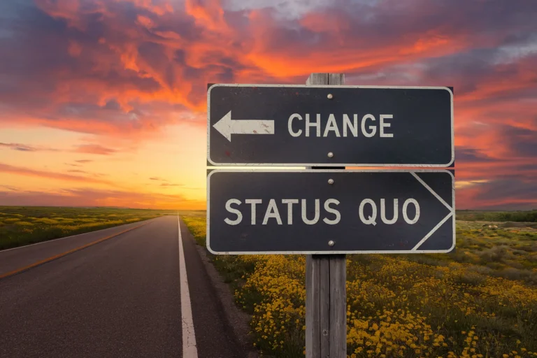 change-status-quo